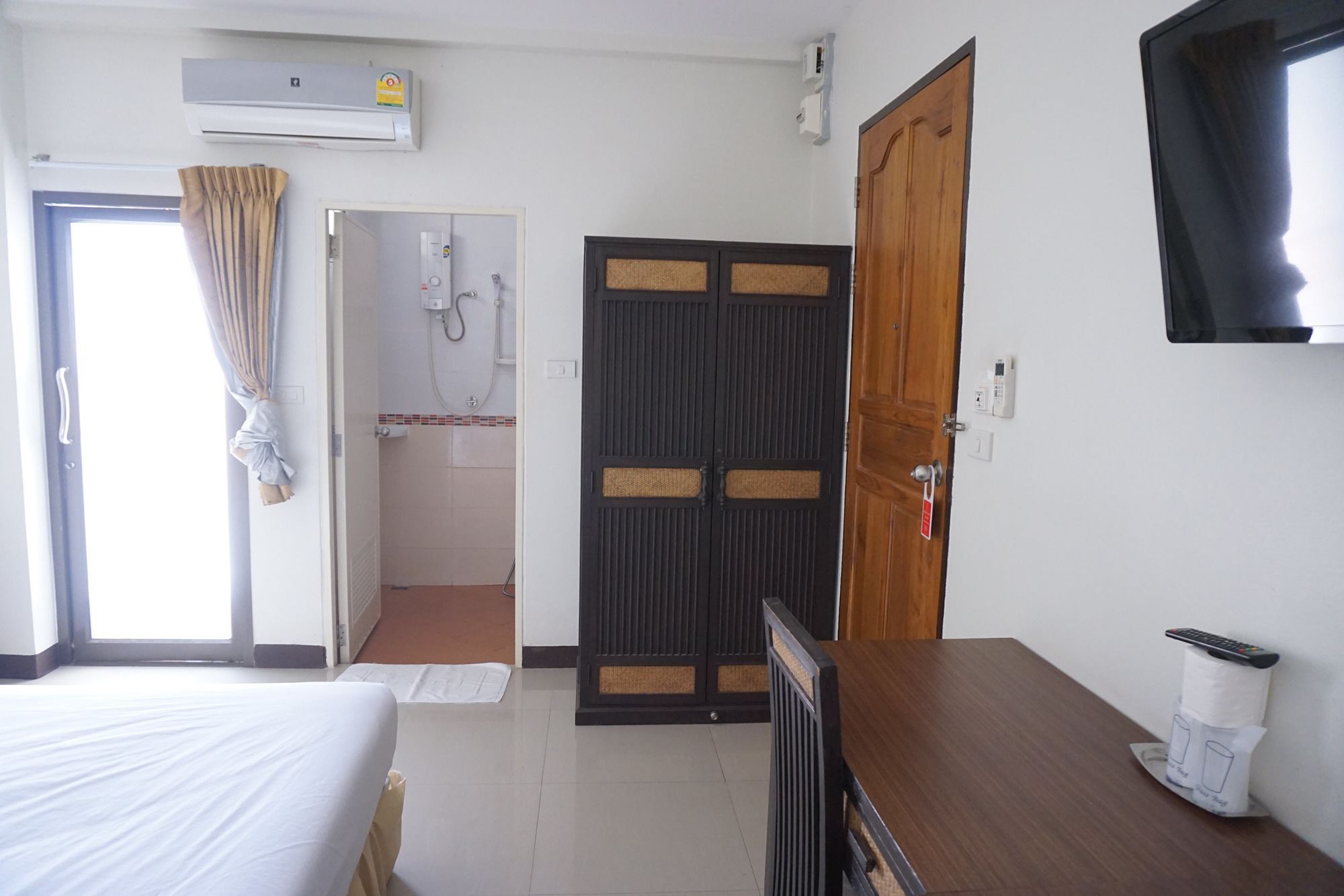 Ud Residence Udon Thani Exterior foto